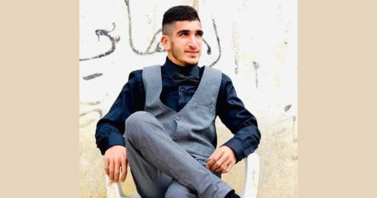  استشهاد الاسير مصعب حسن عديلي في سجون الاحتلال
